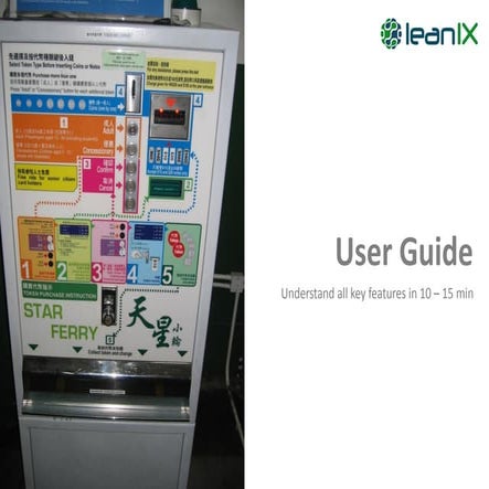 Enterprise & IT Architecture Management User Guide with LeanIX
