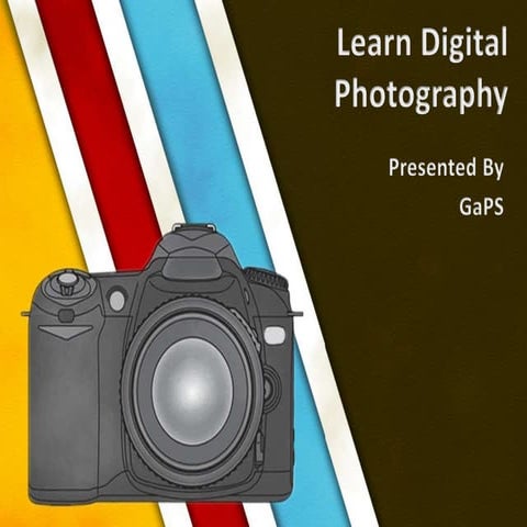Learn Digital Photography