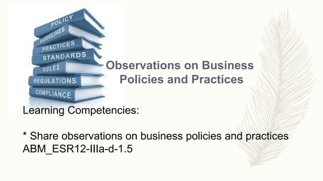 Learning-Plan-5-Policies-and-Practices.pptx