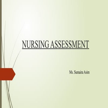 LEC-2.pptx assessment a component of nursing process