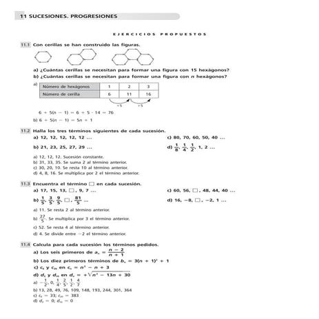 Ejercicios para Repasar 5