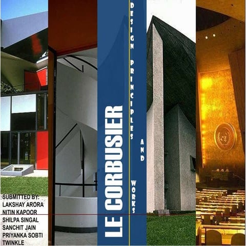 Le corbusier