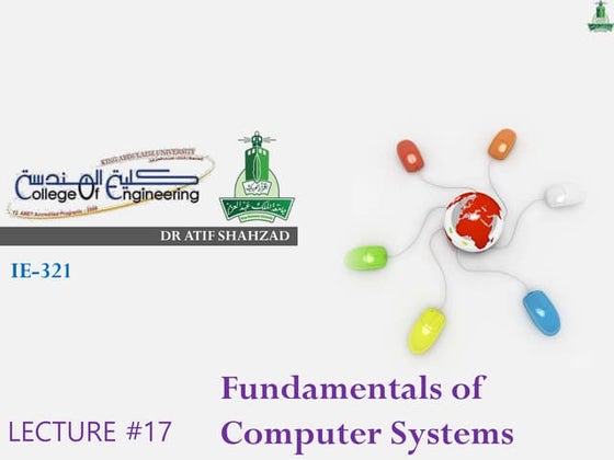 Lecture17 ie321 dr_atifshahzad_js