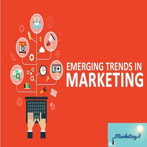 emerging Trends in Marketing Integrted  M