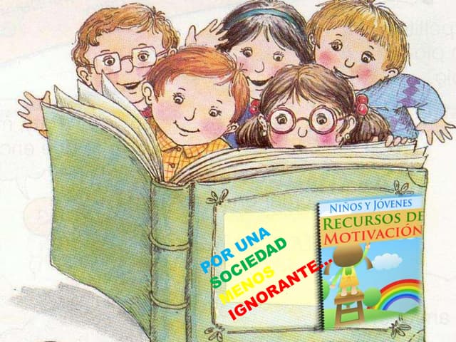 Leer un juego divertido