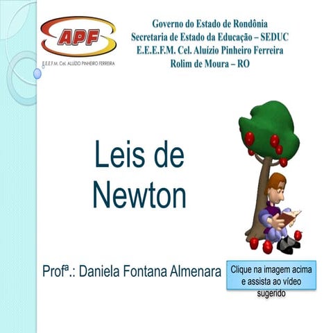 Leis de Newton