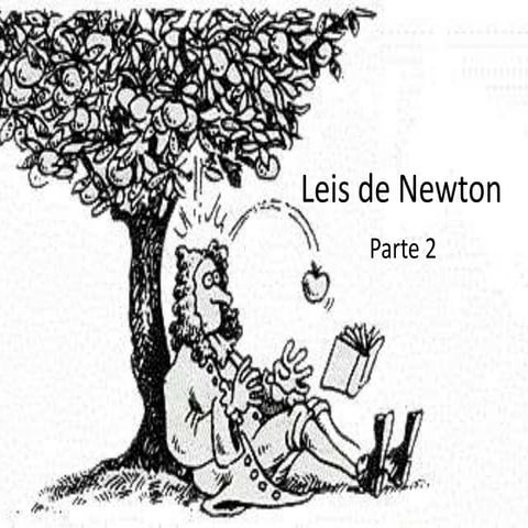 Leis de newton parte 2