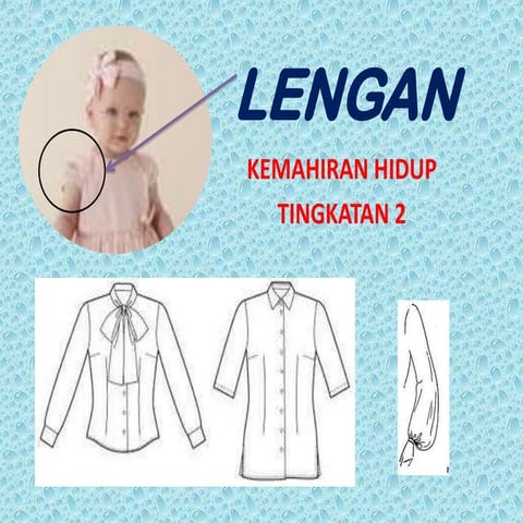 KEMAHIRAN HIDUP T2 - JENIS-JENIS LENGAN