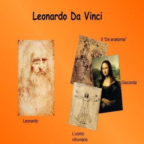 Leonardo da vinc francescoi