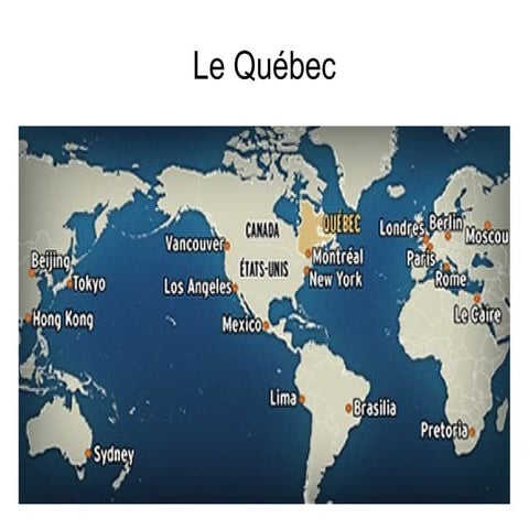 Le québec