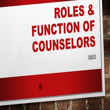 Lesson 3 Roles and Functions of Counselor.pptx
