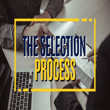 THE SELECTION RPOCESS.pdf