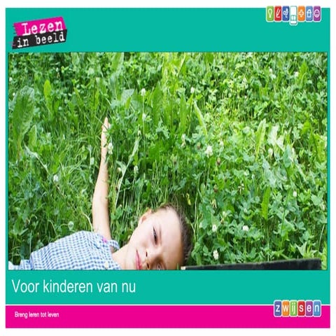 Een rondleiding door Lezen in beeld en Leesstudio 