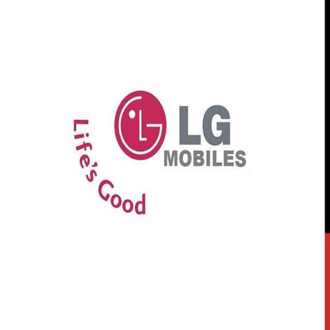 Lg mobile