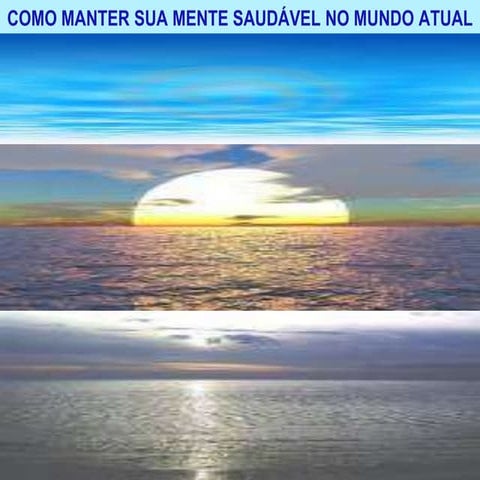 Liberte se da ansiedade.