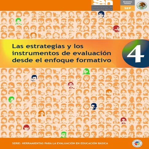 Libro 4 estrategias de evaluación