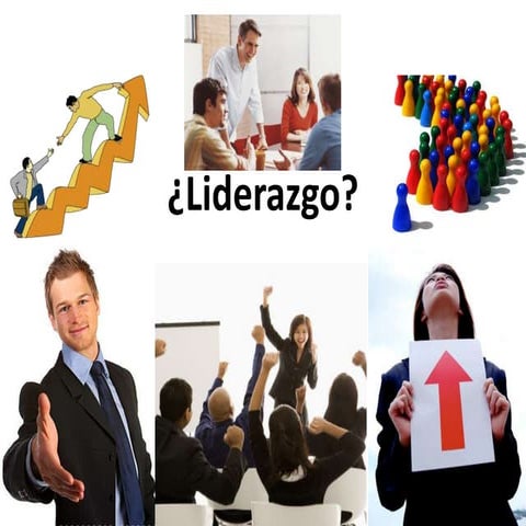 Liderazgo. vr