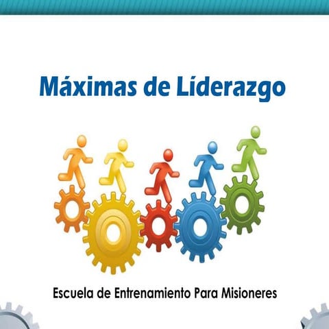 Liderazgo Efectivo con bases biblicas