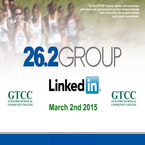 LinkedIn Best Practices for College Students