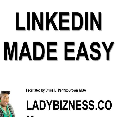 LinkedIn Made Easy 