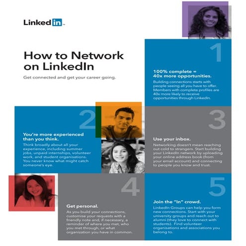 How to Network on LinkedIn