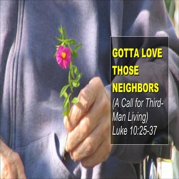 Lk 10 25-37_love-neighbors