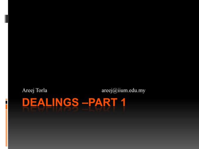 Ll1 slides dealings part 1