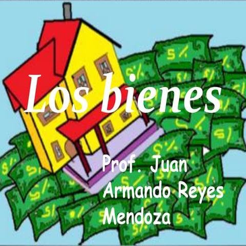 Los bienes economicos