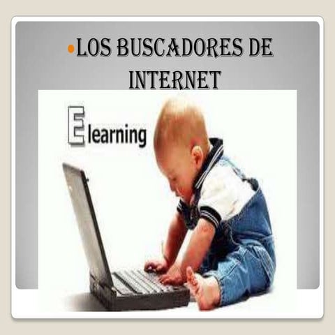 Los buscadores de internet