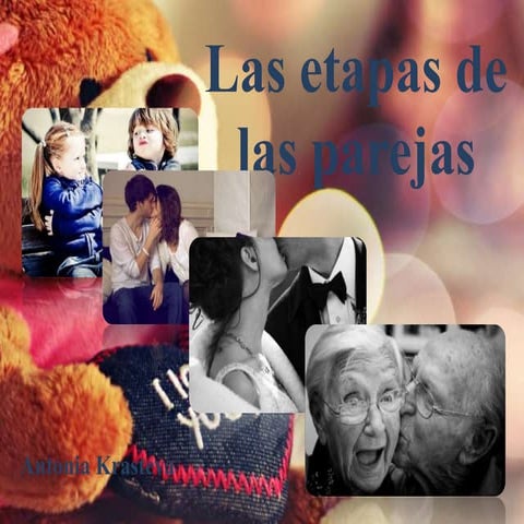 Los etapas de las parejas