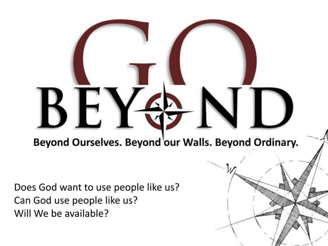 Love That Goes Beyond 5.31.15