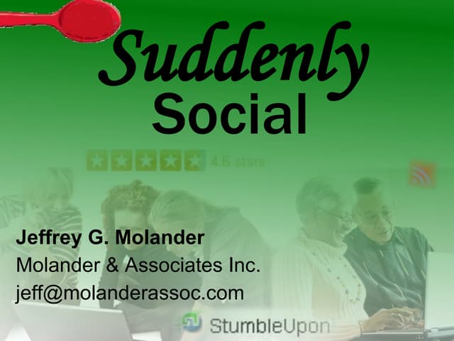 “Empowering Consumers with Experiences That Drive Profits” Jeff Molander at L...