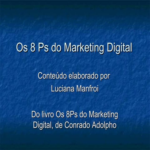 Marketing Digital