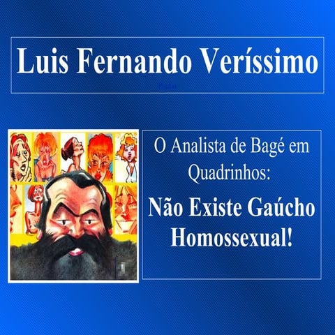 Luis Fernando Verissimo