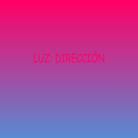 Luz 