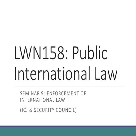Lwn158 seminar 9 2016