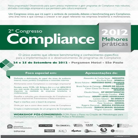 Compliance
