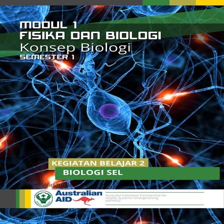 M 1 kb2 biologi sel