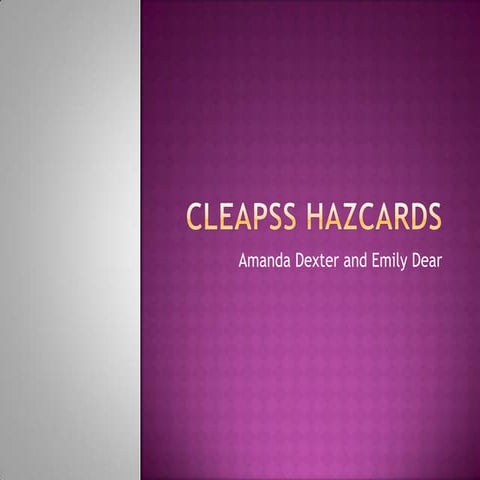 M4 Science In The Industry