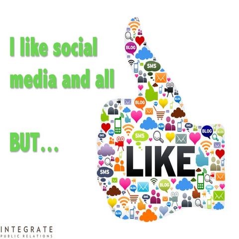 Maine Association of Broadcasters - How to Make Money with Social Media