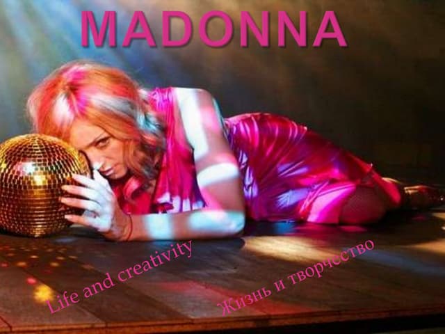 Madonna