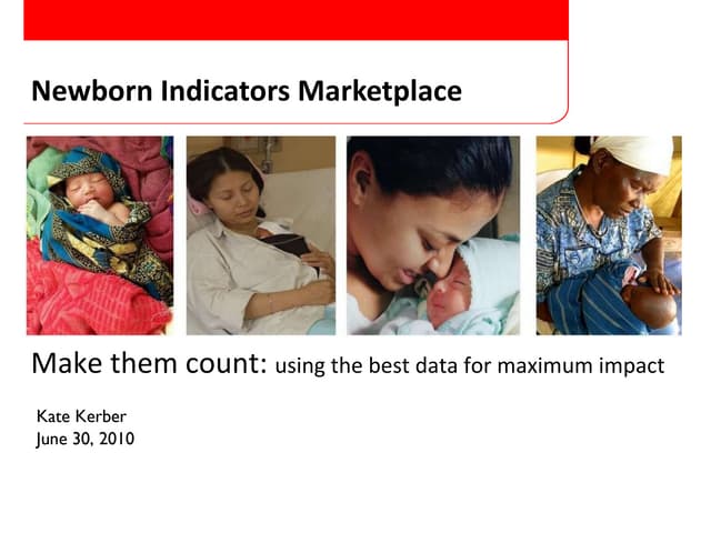 Make them count   using the best data for maximum impact