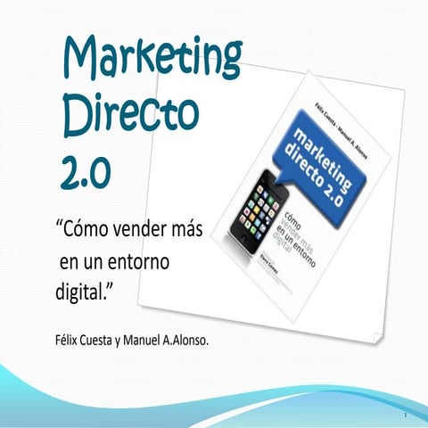 Maketing directo 2.0
