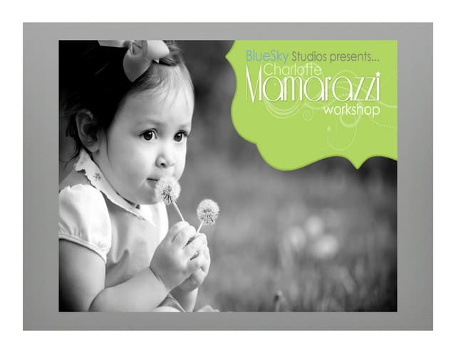 Mamarazzi Workbook