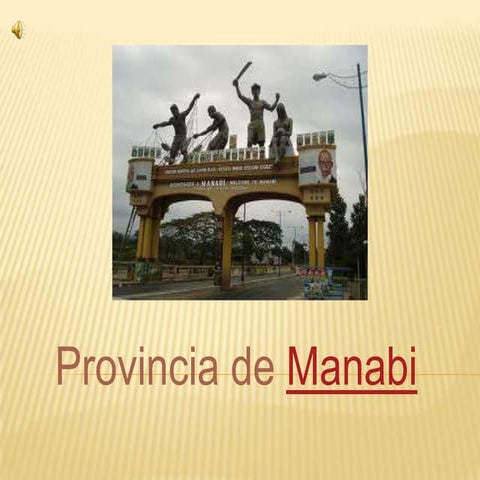 Manabí