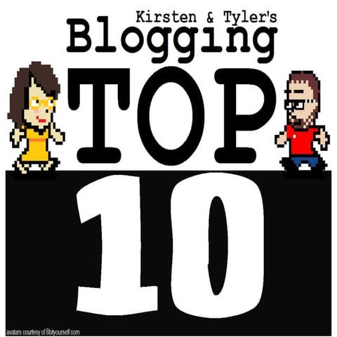 Blogging Top 10 - ManACE TIN 2013