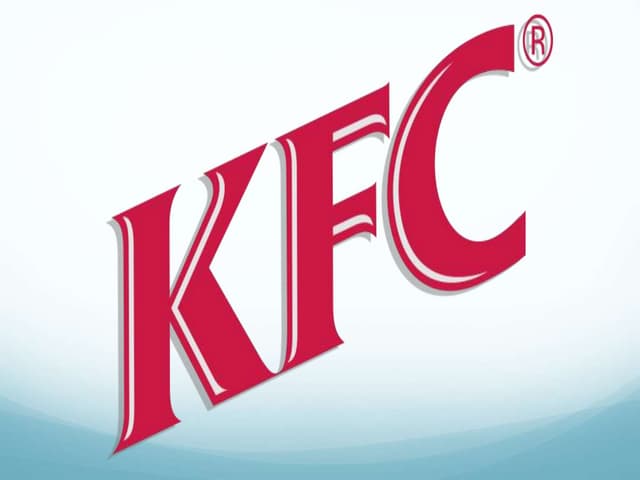 Task and General Environment of KFC in Pakistan