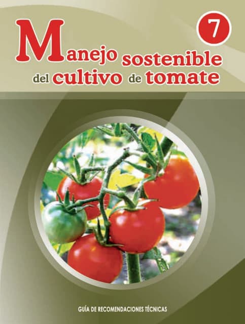 Manejo sostenible del_cultivo_del_tomate