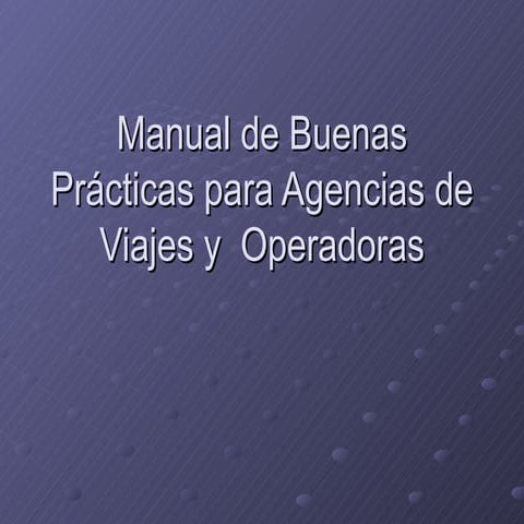 Manual bp agencias