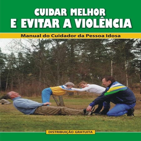 Manual cuidador